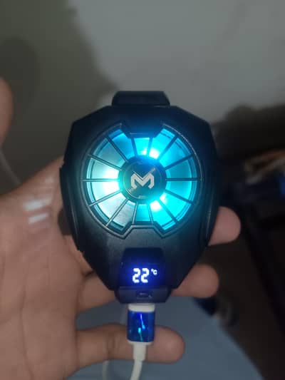 Cooling fan memo DL05