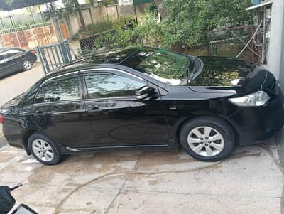 Toyota Corolla For sale in Islamabad like new car