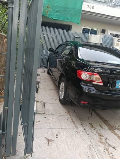 Toyota Corolla For sale in Islamabad like new car