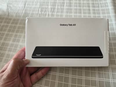 Samsung Galaxy Tab A11 Brand New Sealed Box 4/64 Grey