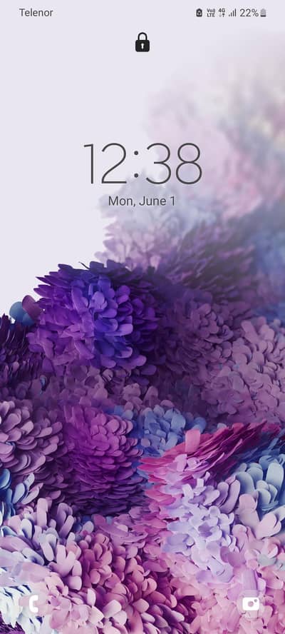 Samsung S20 5G