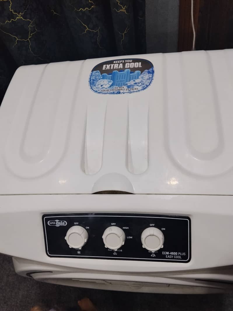 ECM-4600 Condition 9/10 2
