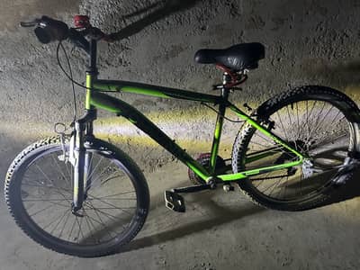 Bicycle