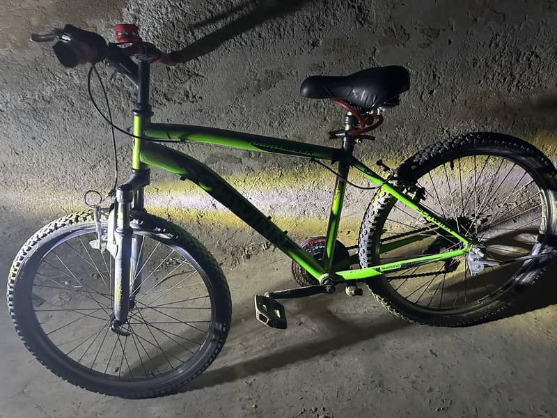 Bicycle 0