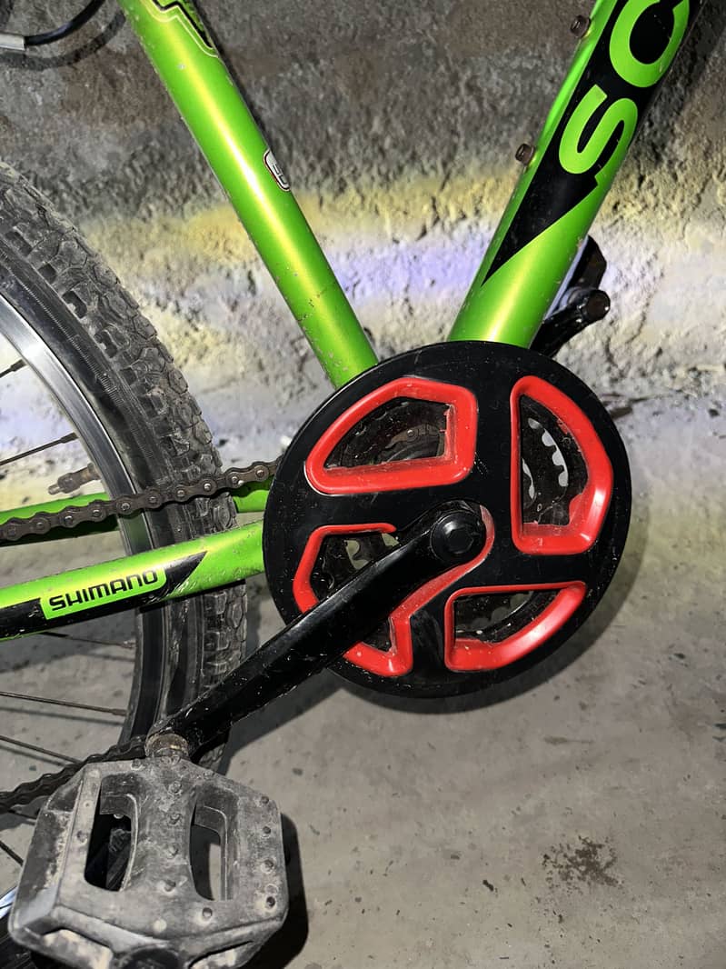 Bicycle 8