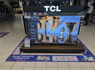 48 inch Samsung Smart 4k UHD LED TV