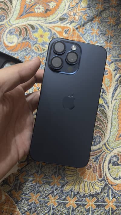 iPhone 15 Pro Max 256gb non pta factory unlock