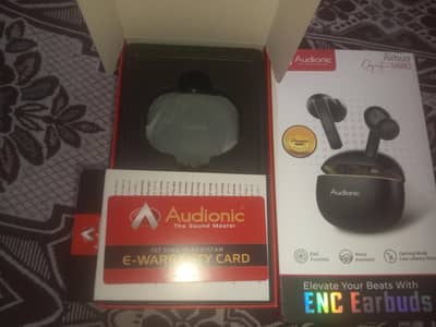 AUDIONIC S680 AIRBUDS