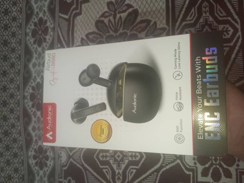 AUDIONIC S680 AIRBUDS 2