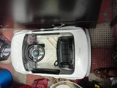 •Kids Electric Ride-On Car (Single Seater)