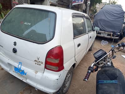 Suzuki Alto 2005
