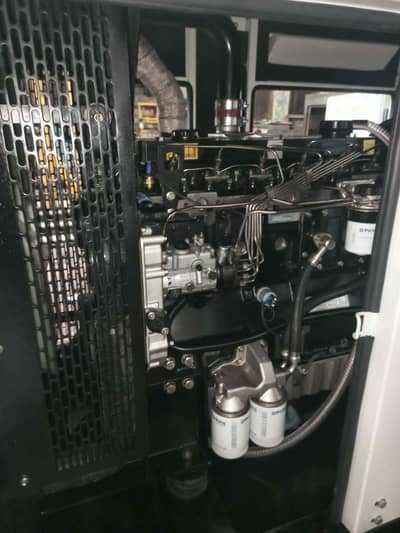 UK Perkins 45 kVA generator Perkins 45 kVA generator for sale