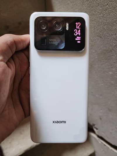 Xiaomi Mi 11 Ultra