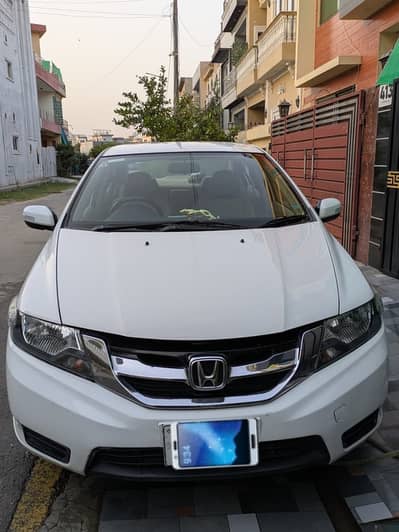Honda City IVTEC 2019/20