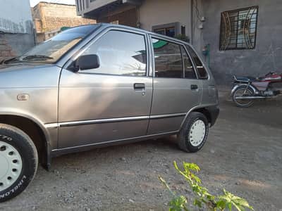 Suzuki Mehran VXR 2015