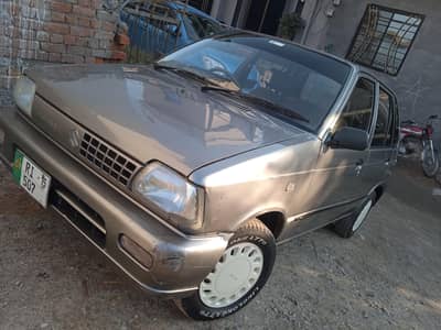 Suzuki Mehran VXR 2015
