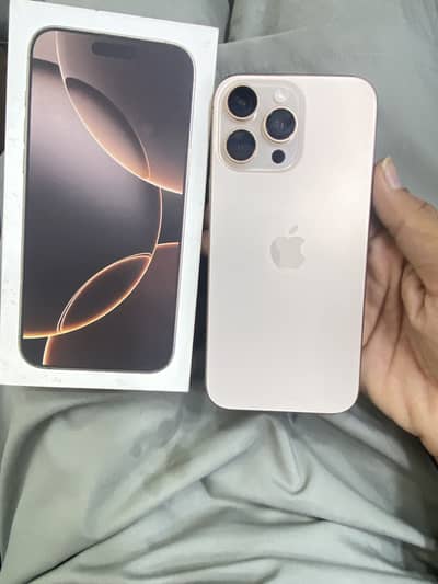 Apple iPhone 16 Pro Max