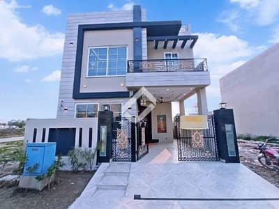 5 Marla Lower Portion For Rent In Etihad Town Phase 1
