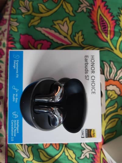 Honor choice earbuds S7