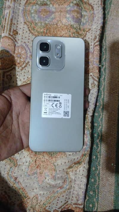 Infinix Hot 50i