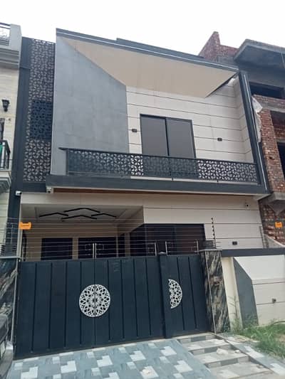 5 Marla House For Sale Etihad Town Phase 1