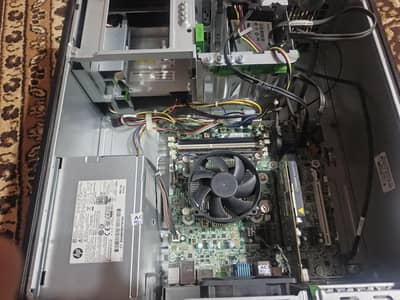 Intel® Core™ i5-4690K CPU @ 3.50 GHz