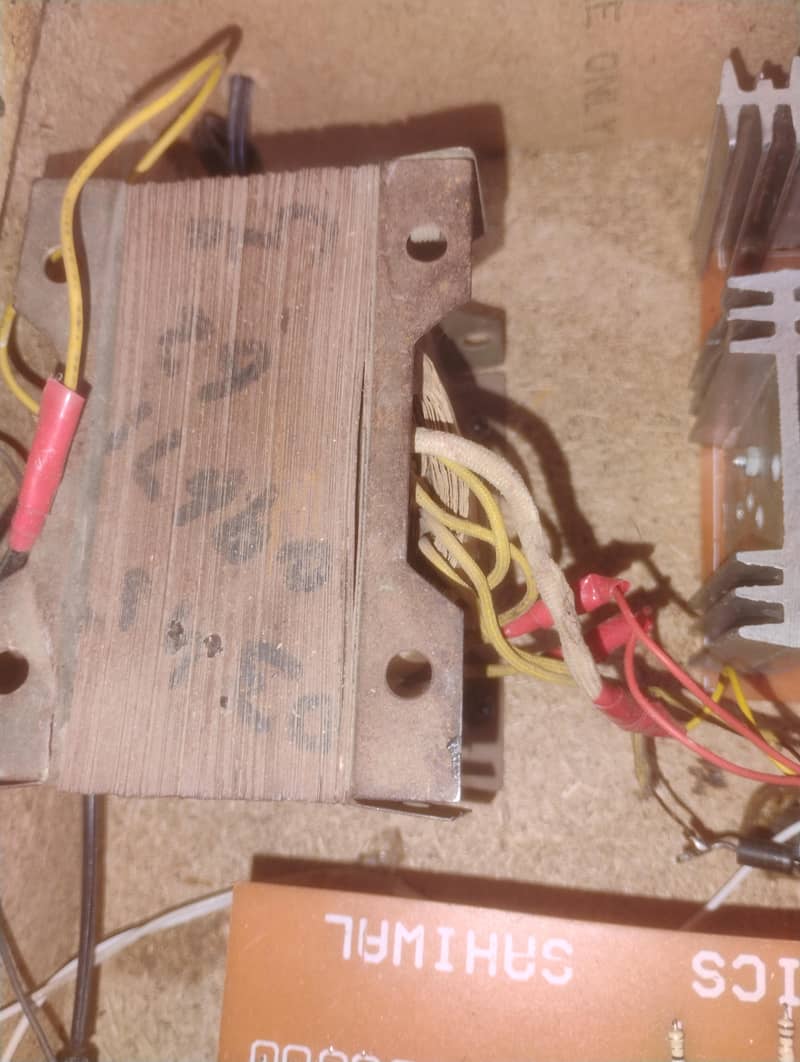 sound amplifier 3