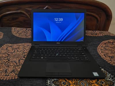 Dell Laptop (Latitude 5490)