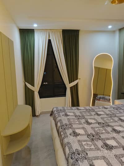 Apartment For Rent In Etihad Town Phase 1
