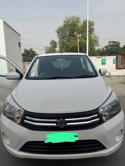 Suzuki Cultus VXR 2020