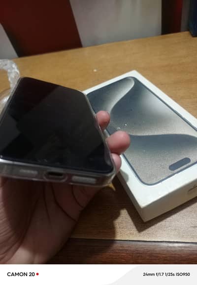 Apple iPhone 15 Pro Max