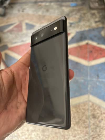 Google Pixel 6