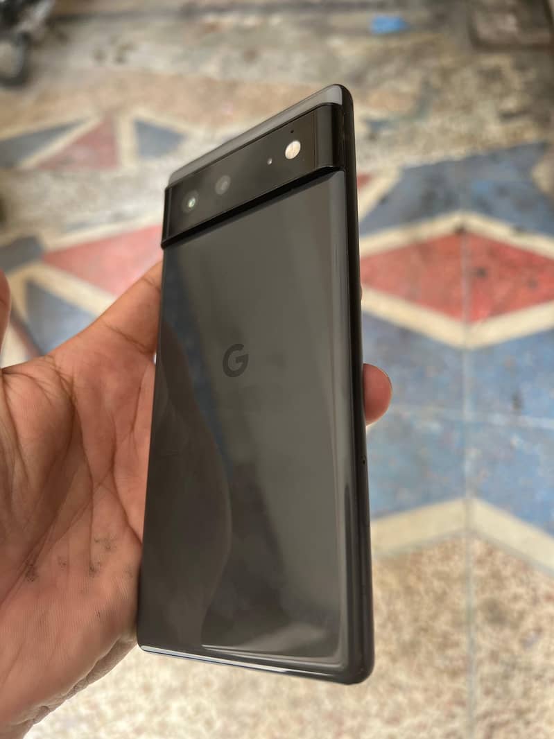 Google Pixel 6 0