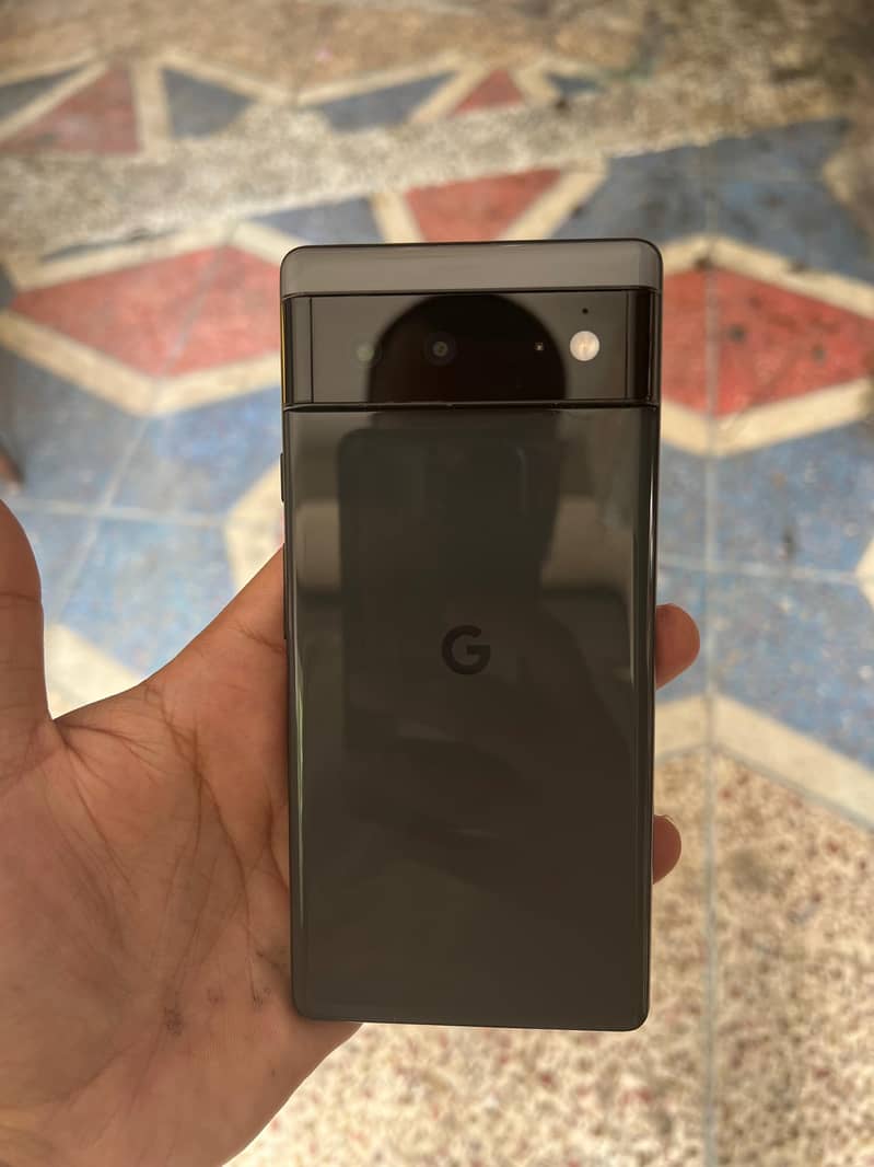 Google Pixel 6 1