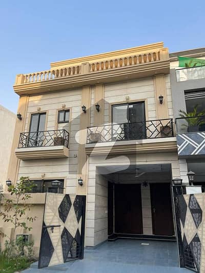 5 Marla House For Sale Etihad Town Phase 1