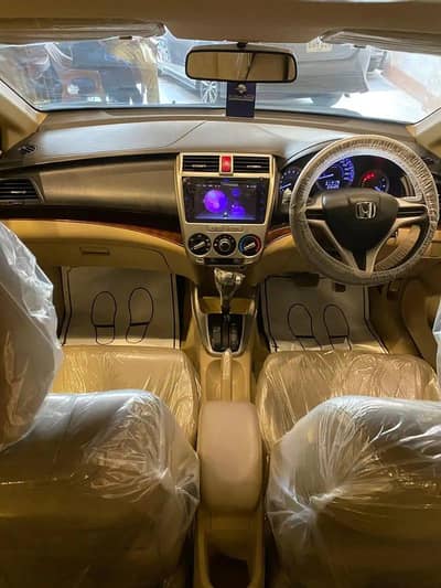 Honda City 2018