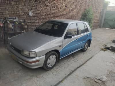 Daihatsu Charade 1989 for sell
