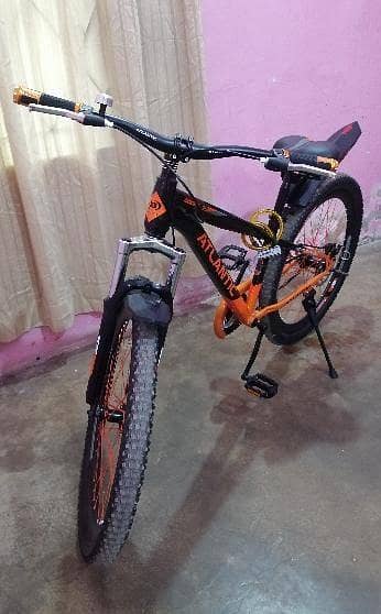 Atlantic Bicycle
