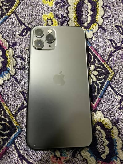 Apple iPhone 11 Pro