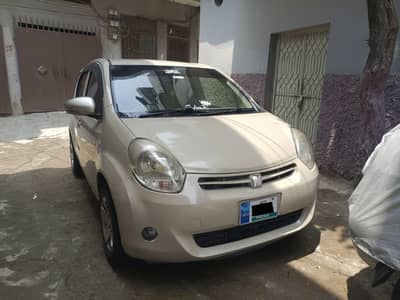 Toyota Passo 2010/14 Full Option Push start