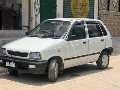 Suzuki Mehran VX 1993