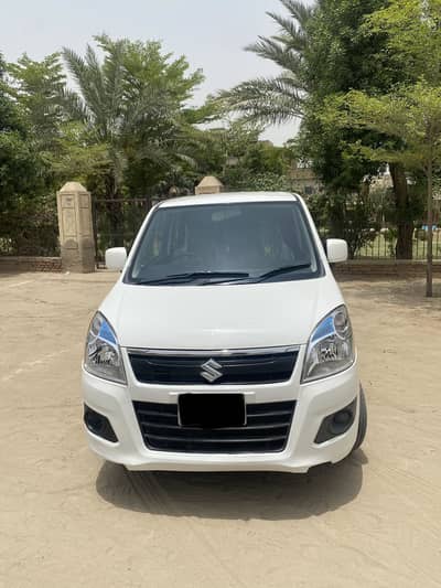 Suzuki Wagon R 2020