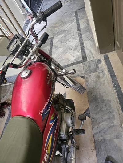United 70Cc for sell