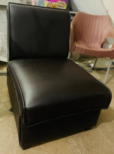 office Sofa one seater