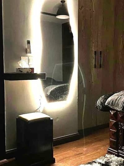 Daily basis and weekly basis one bedroom fully furnished luxury apartments available for rent Gulberg greens Islamabad