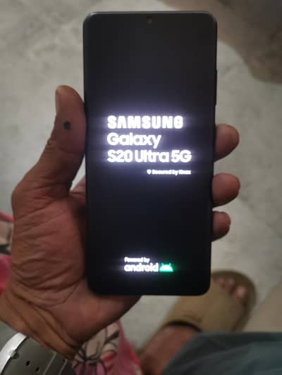 Samsung s20 ultra 5G