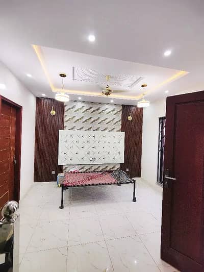 10 Marla Brand New House For Sale In Etihad Town Phase 1 Main Riwand Road Lahore