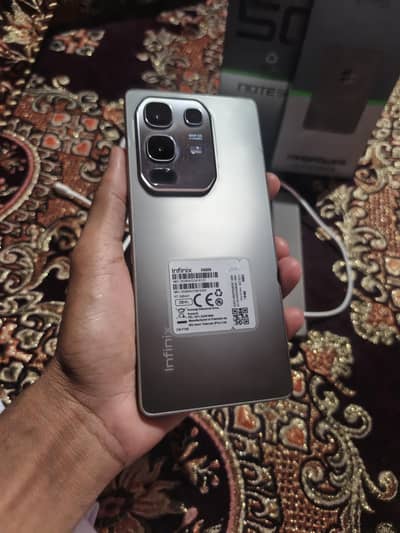 Infinix Note 50