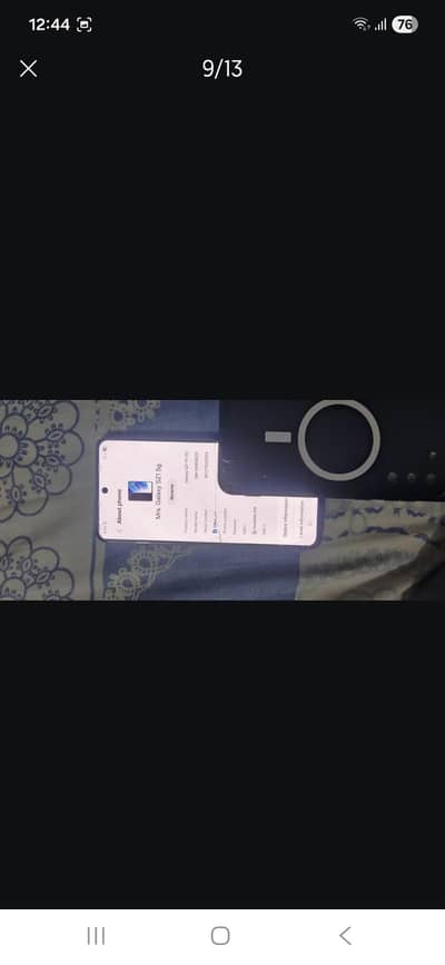Samsung Mobile S21 Ultra 5g dual sim
