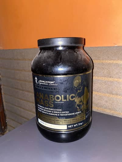 ANABOLIC MASS GAINER from abroad